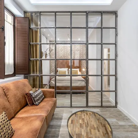 Loft Gracia- Cth Appartement