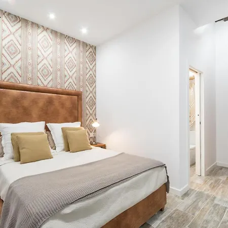 Loft Gracia Apartment Granada