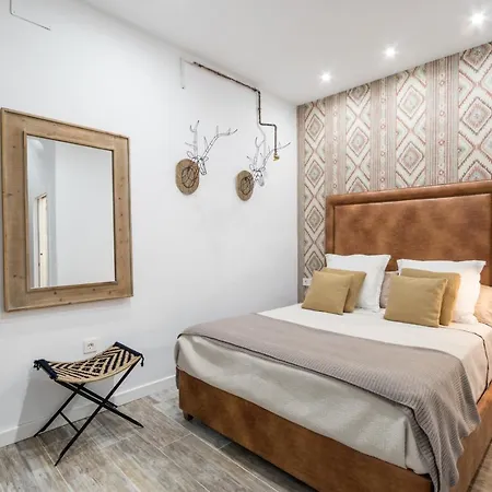 Loft Gracia Apartment Granada