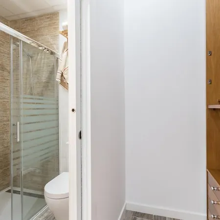 Loft Gracia Apartment Granada