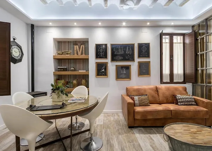 Loft Gracia- Cth *