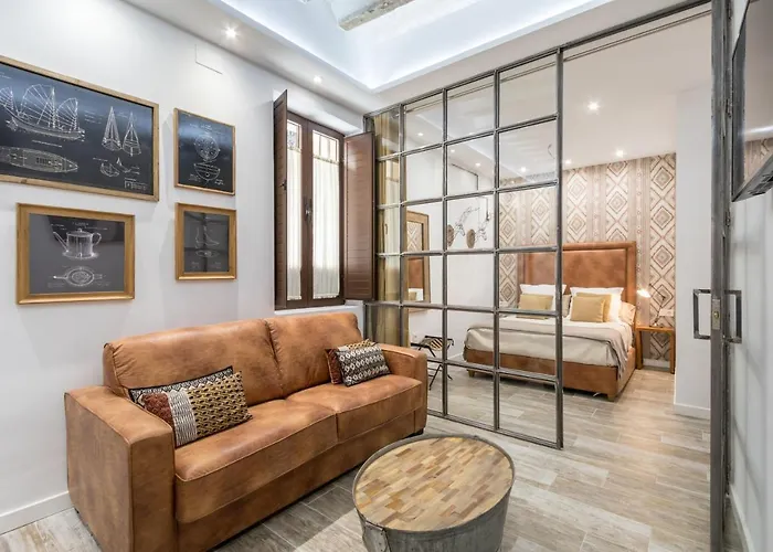 Loft Gracia- Cth