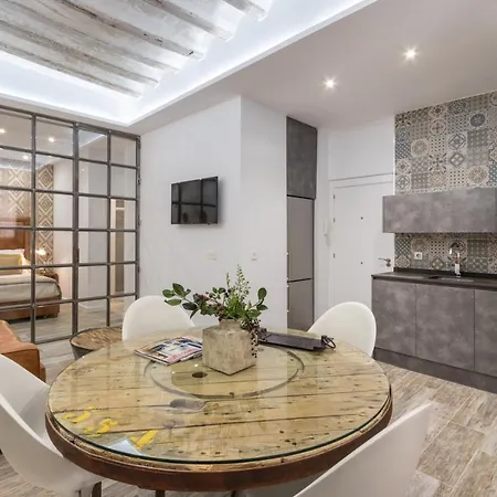 Loft Gracia- Cth Lägenhet *