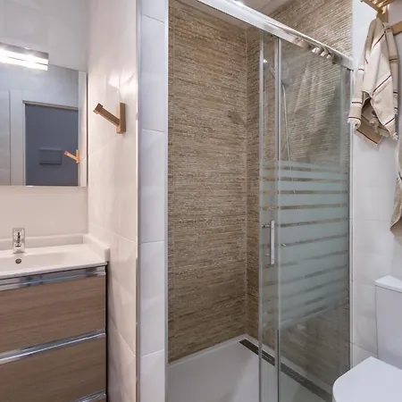 Lägenhet Loft Gracia- Cth