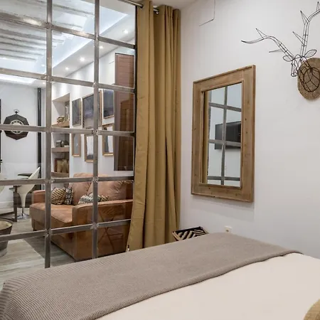 Loft Gracia- Cth Lägenhet *
